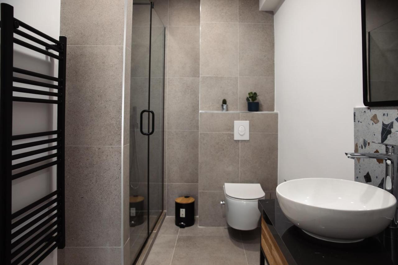 Apartment Martini Durrës Zewnętrze zdjęcie
