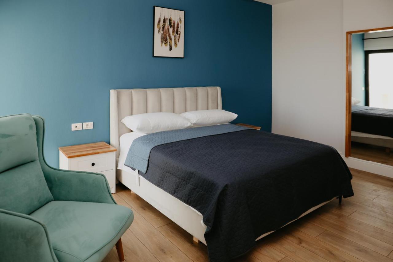 Apartment Martini Durrës Zewnętrze zdjęcie