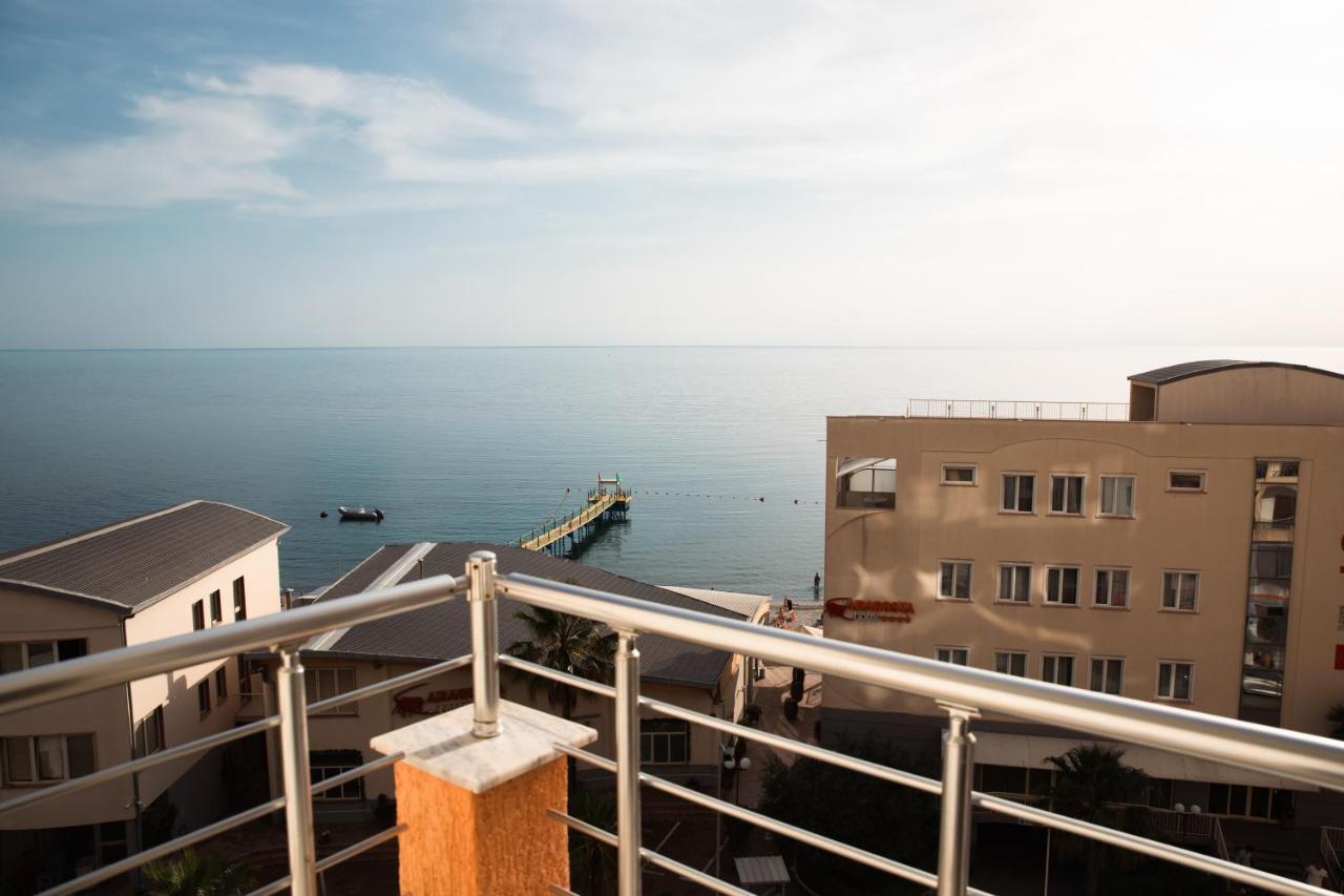 Apartment Martini Durrës Zewnętrze zdjęcie