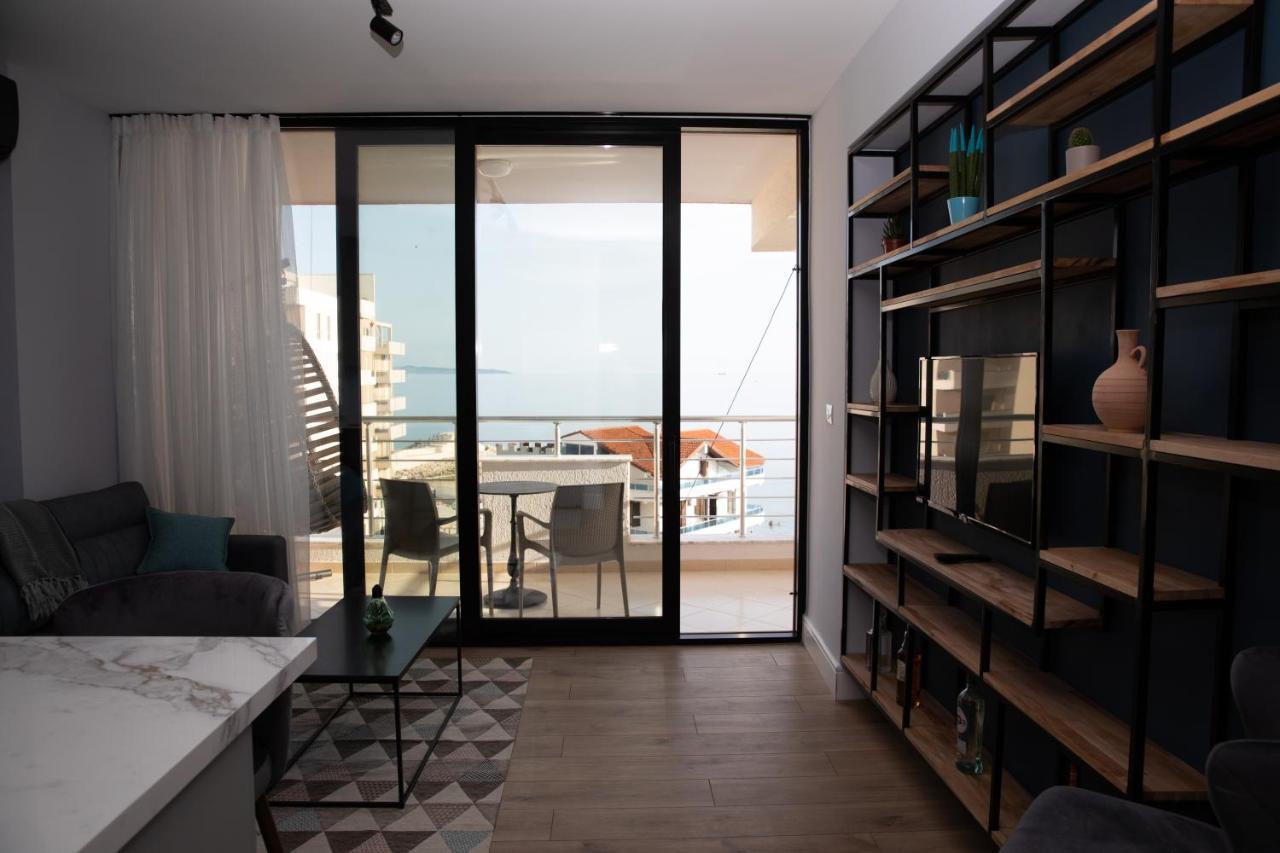 Apartment Martini Durrës Zewnętrze zdjęcie