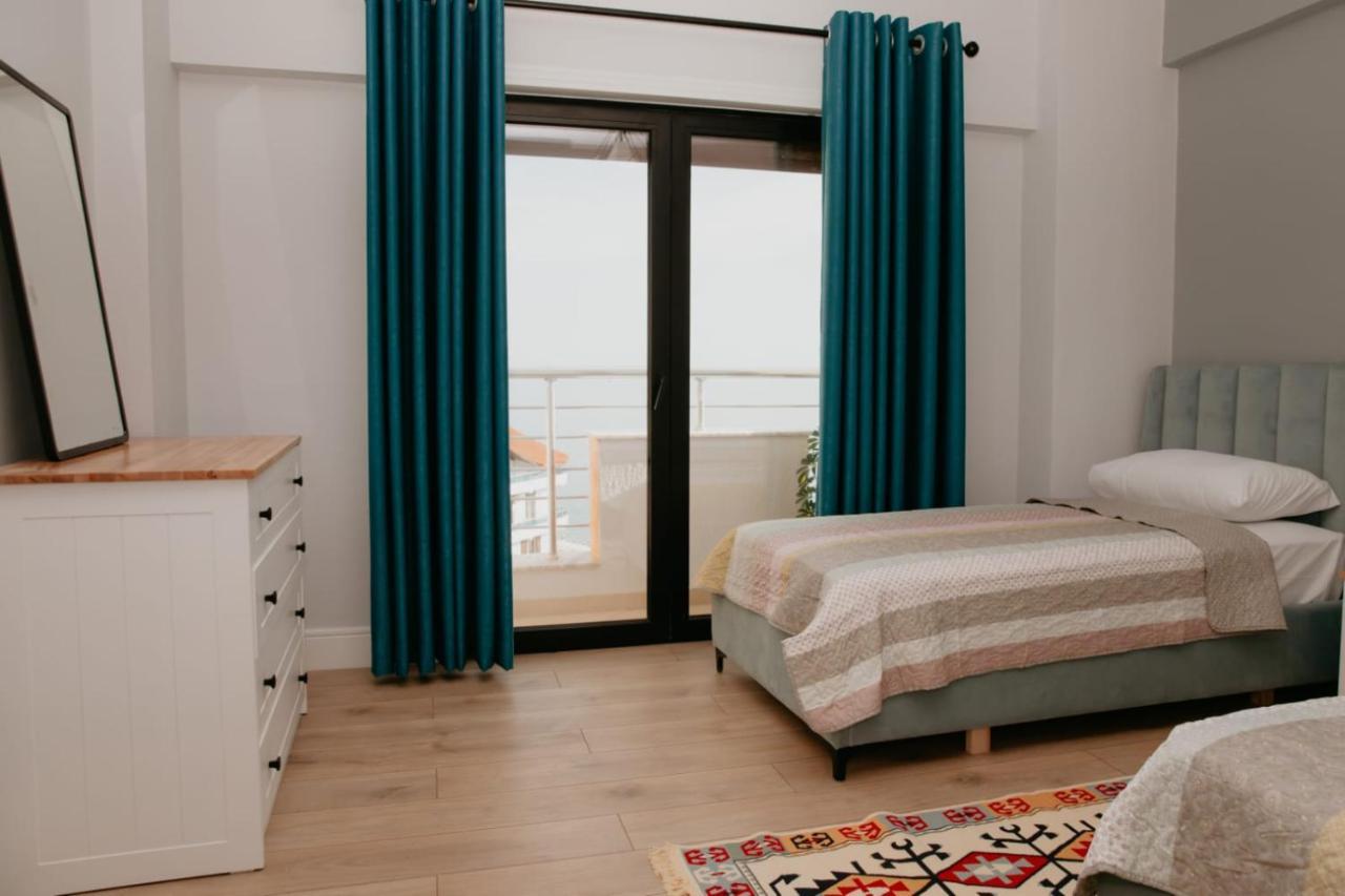 Apartment Martini Durrës Zewnętrze zdjęcie