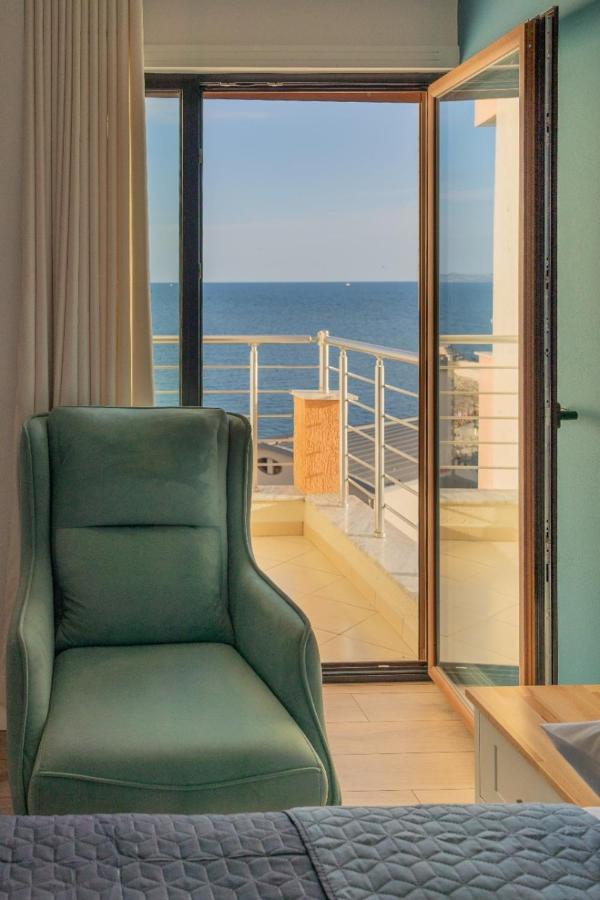 Apartment Martini Durrës Zewnętrze zdjęcie